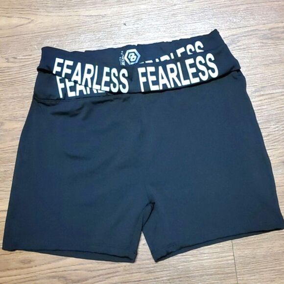 Series 8 Made in Egypt Fitness Active Athletic Workout Gym Shorts Size Medium - Picture 3 of 9